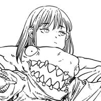 怪獸少女KaijuShoujo / 麦茶