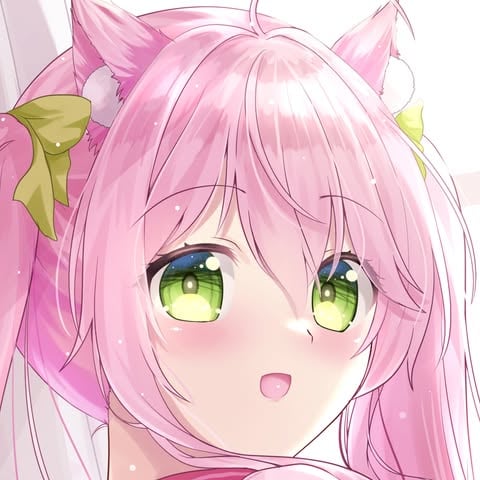 岸間晴乃のイラストテンジ