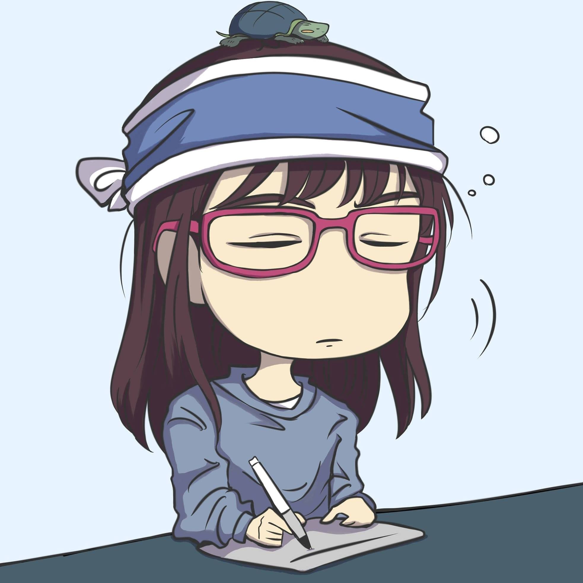 日安同學