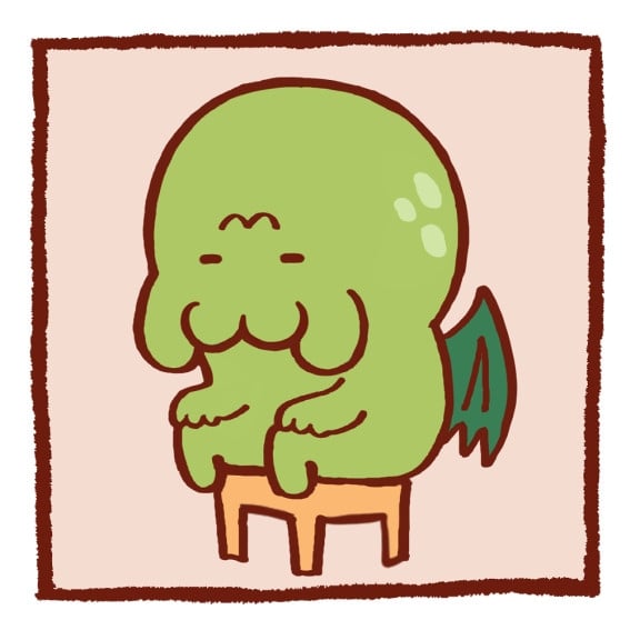 多肉生物 / 珍綠