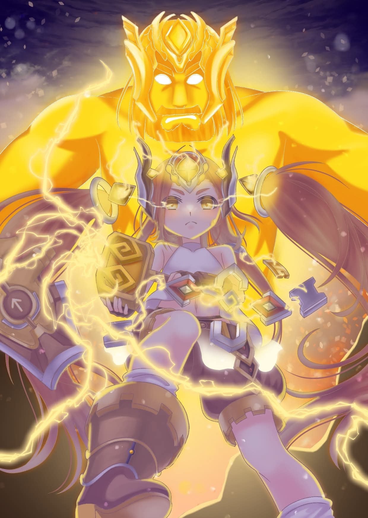 jyouka 啾卡