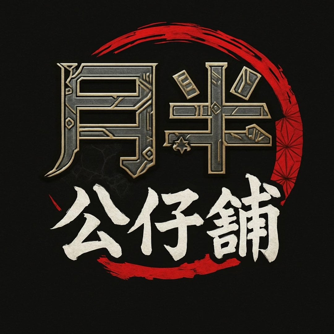 月半公仔舖