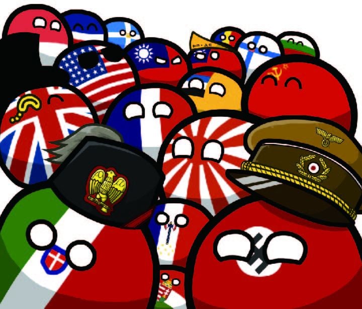 球歷史Ball History