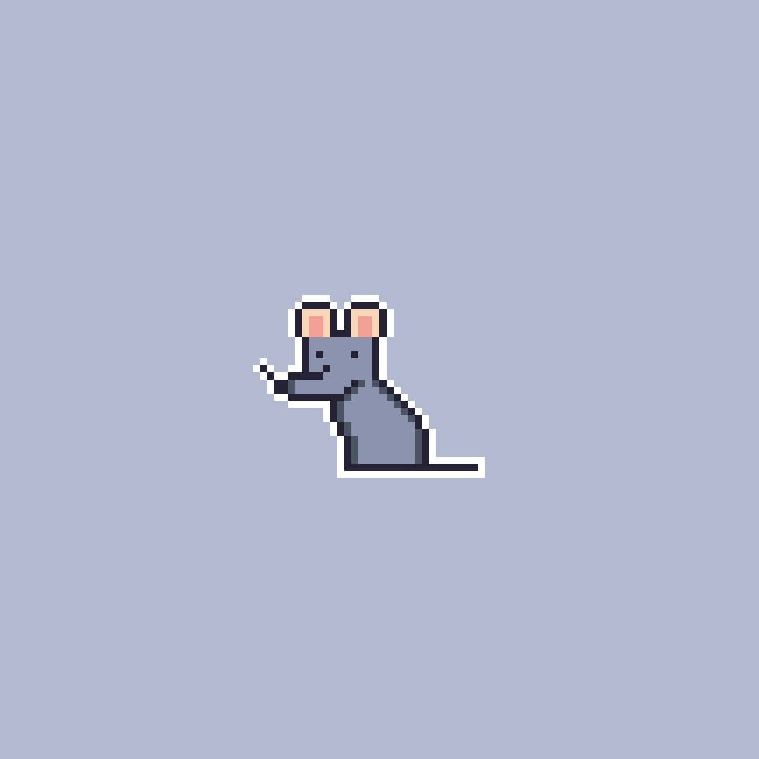 後空翻生物群 / Pixel & Mouse 像素勞贖