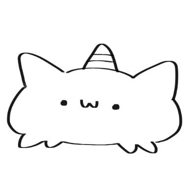 AN 獨角貓貓魚販售部